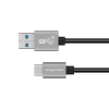 Kabel USB - USB typu C 10 Gbps 1 m Kruger&Matz Basic